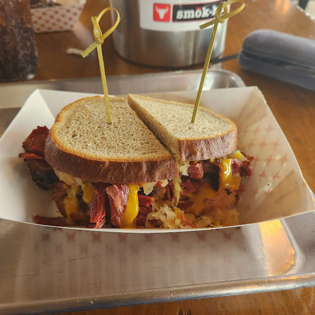 Smoked Pastrami