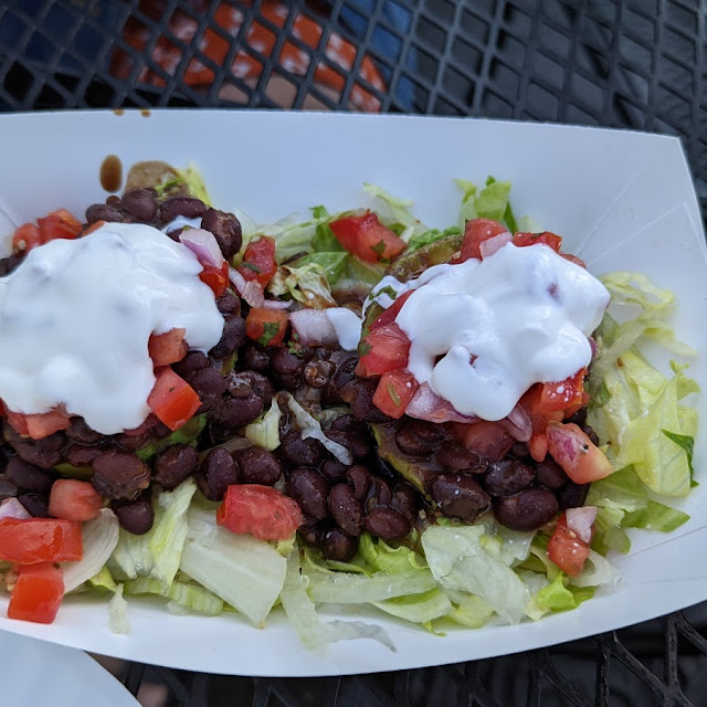 Stuffed Avocado