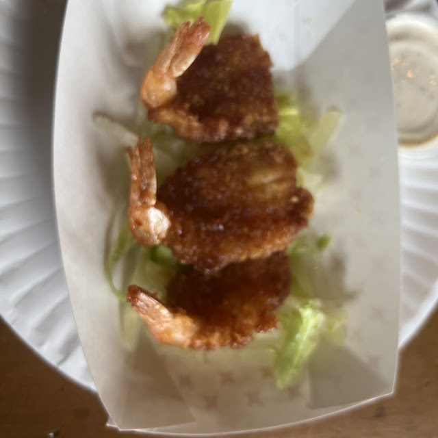 Firecracker Shrimp