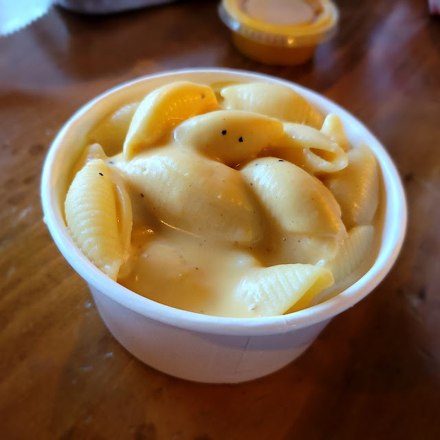 Mac N' Cheese