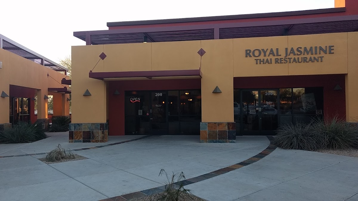 Royal Jasmine Thai Restaurant
