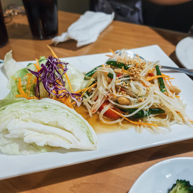 Papaya Salad
