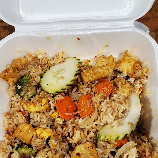 Pineapple Fried Rice