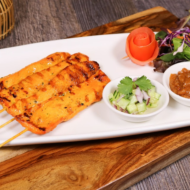 Chicken Satay
