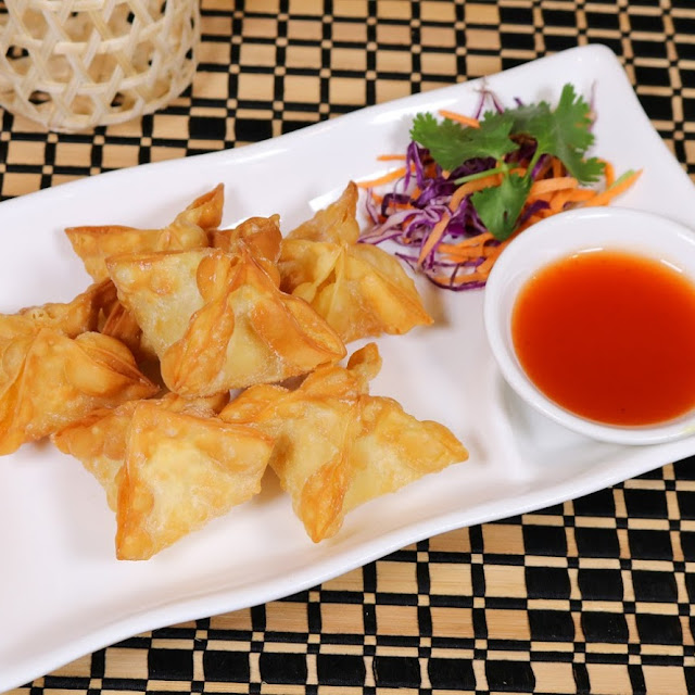 Fried Wontons