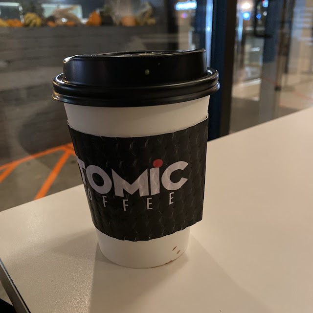 Honey Vanilla Latte