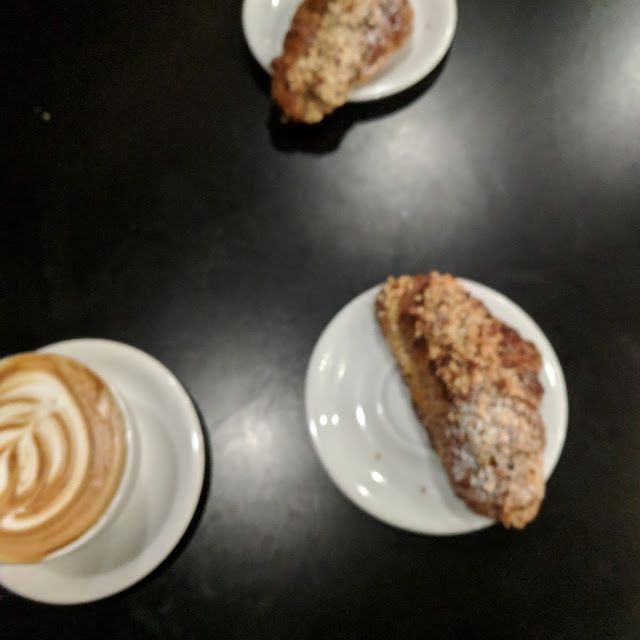 Almond Croissant