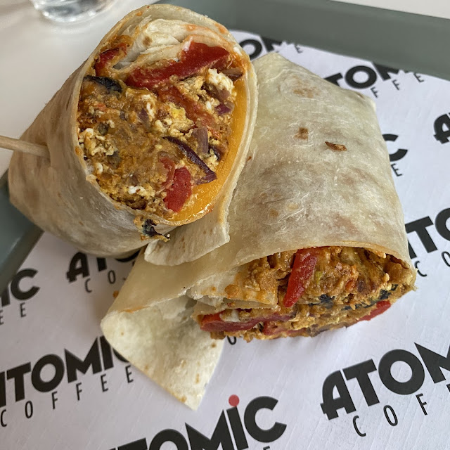 Breakfast Burrito