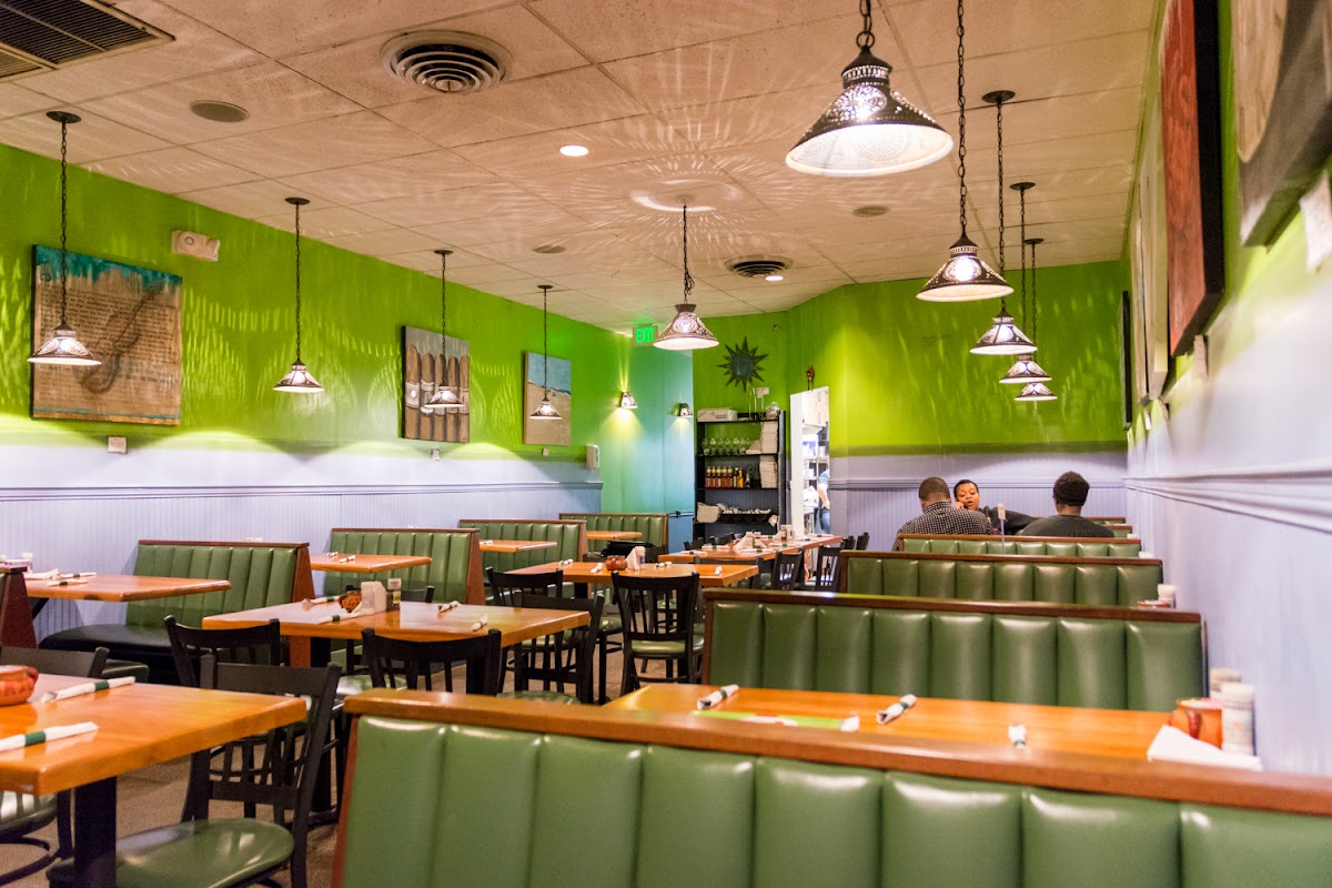 Salsa Grill