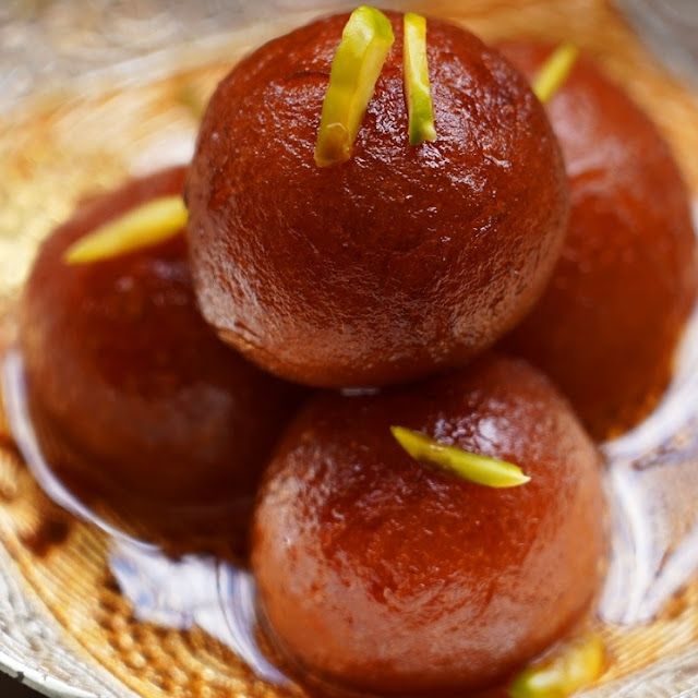 Gulab Jamun