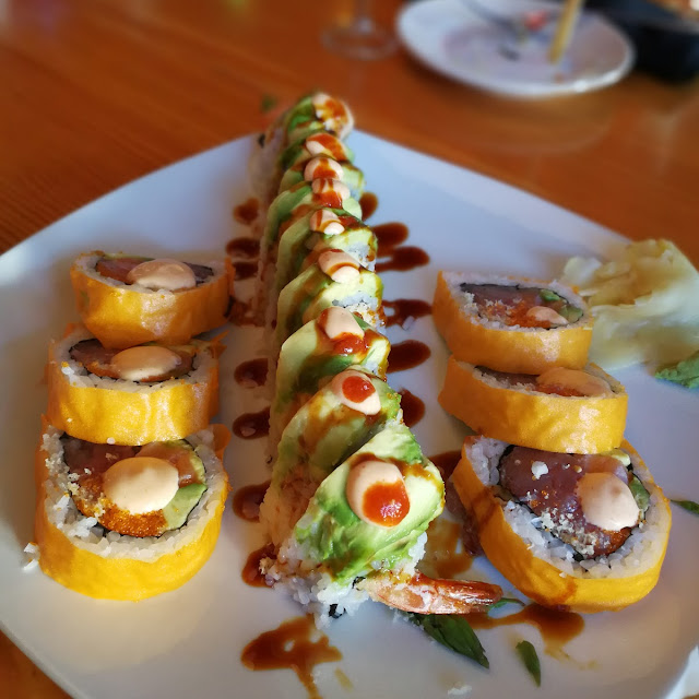 California Roll