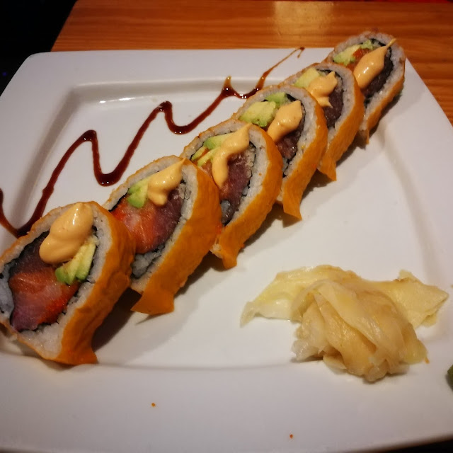Moshi Moshi Roll