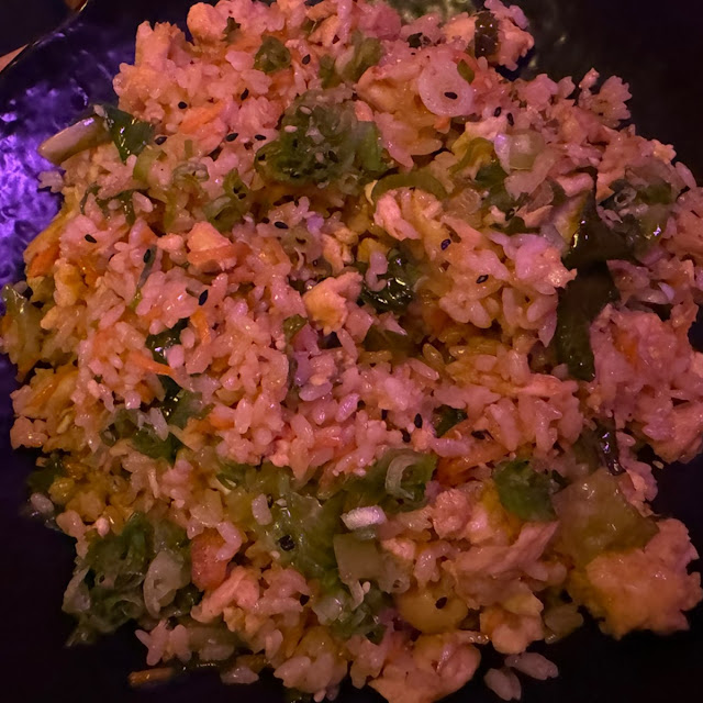 Chicken Fried Rice