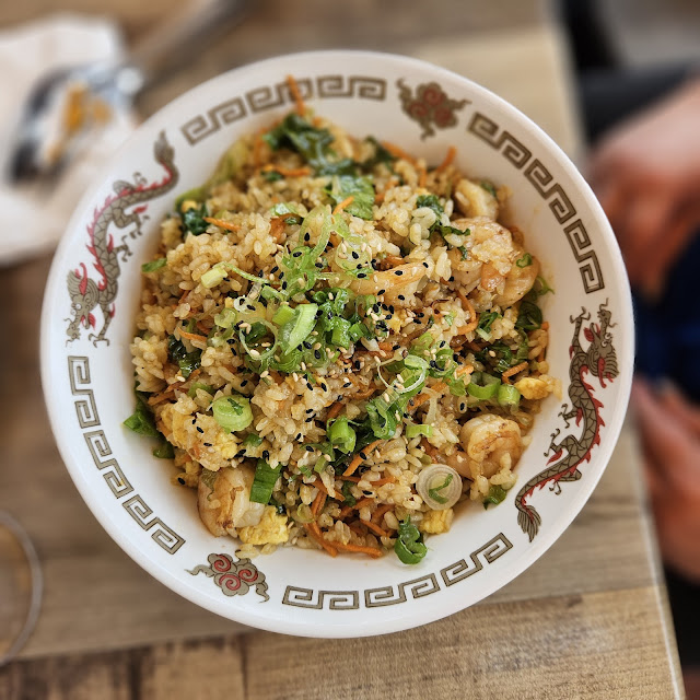 Shrimp Fried Rice