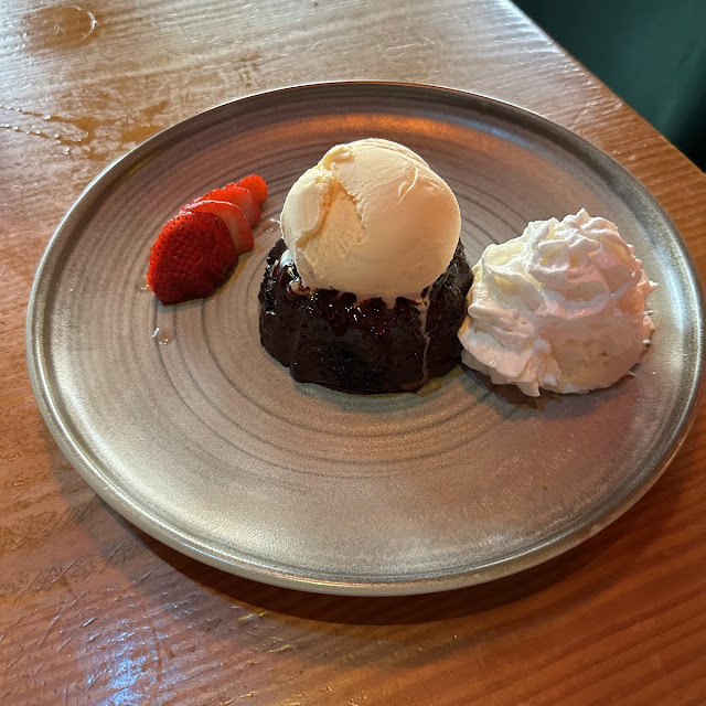 Lava Cake