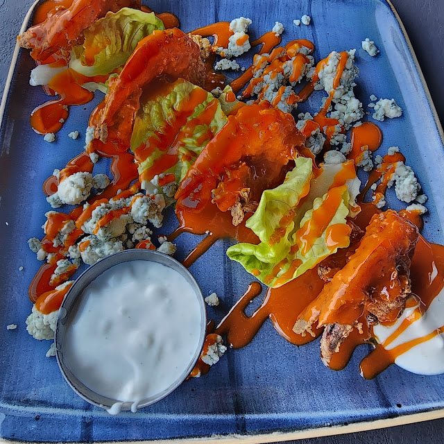 Buffalo Shrimp