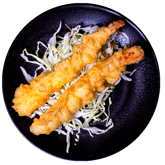 Shrimp Tempura