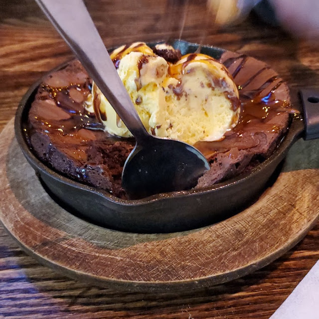 Brownie Skillet