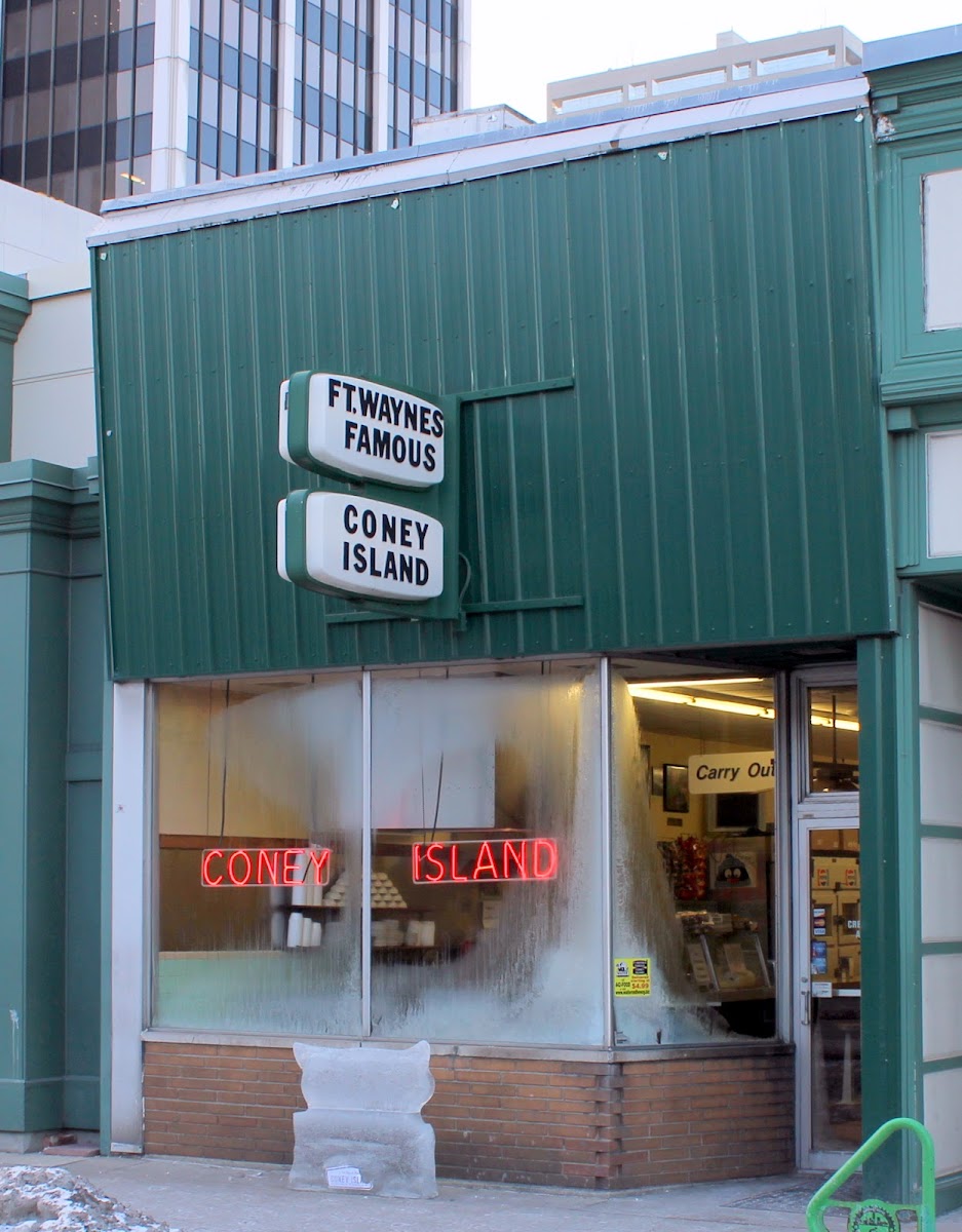 Fort Wayne's Famous Coney Island