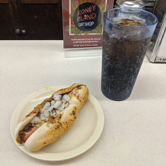 Chili Dog
