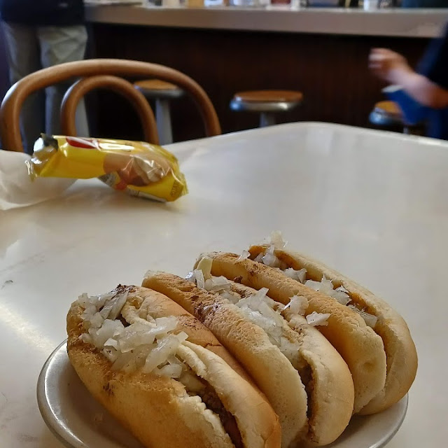 Classic Coney Dogs