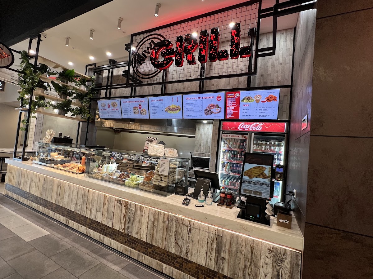 Kiwi Grill Tauranga Crossing