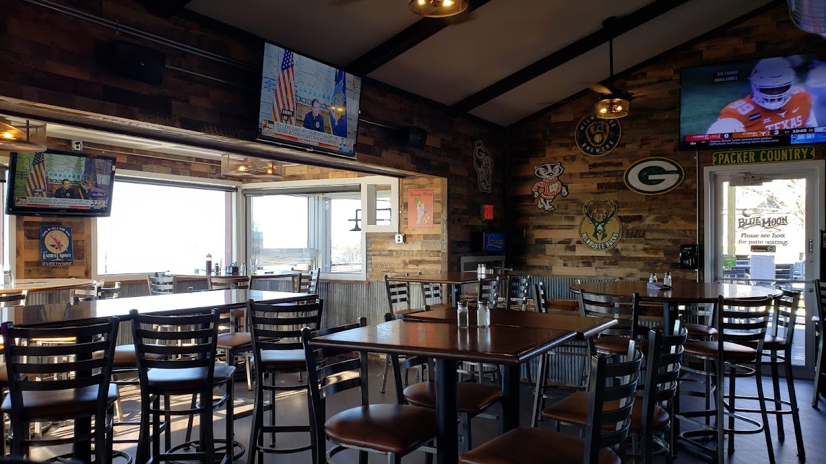 Blue Moon Restaurant