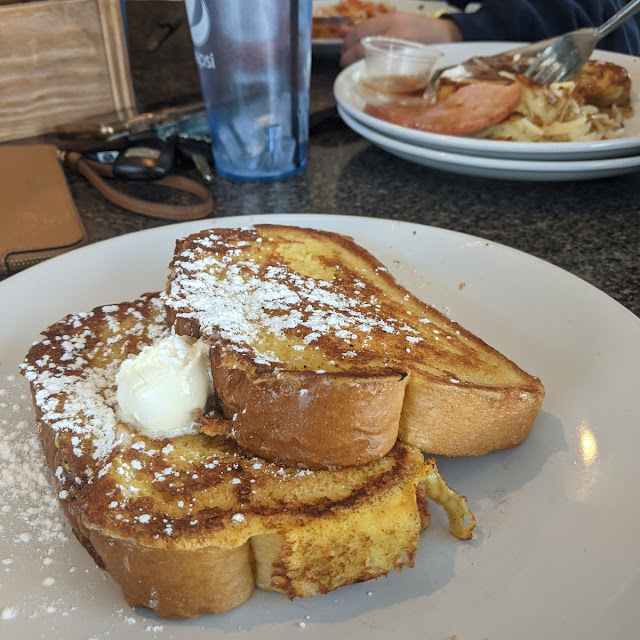 Colossal Toast