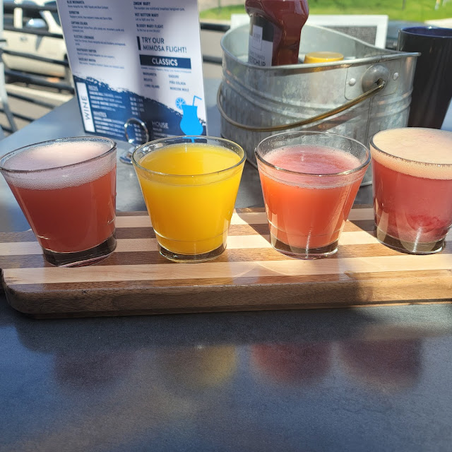 Mimosa Flight