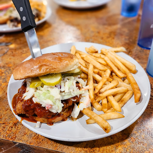 Chicken Sandwich