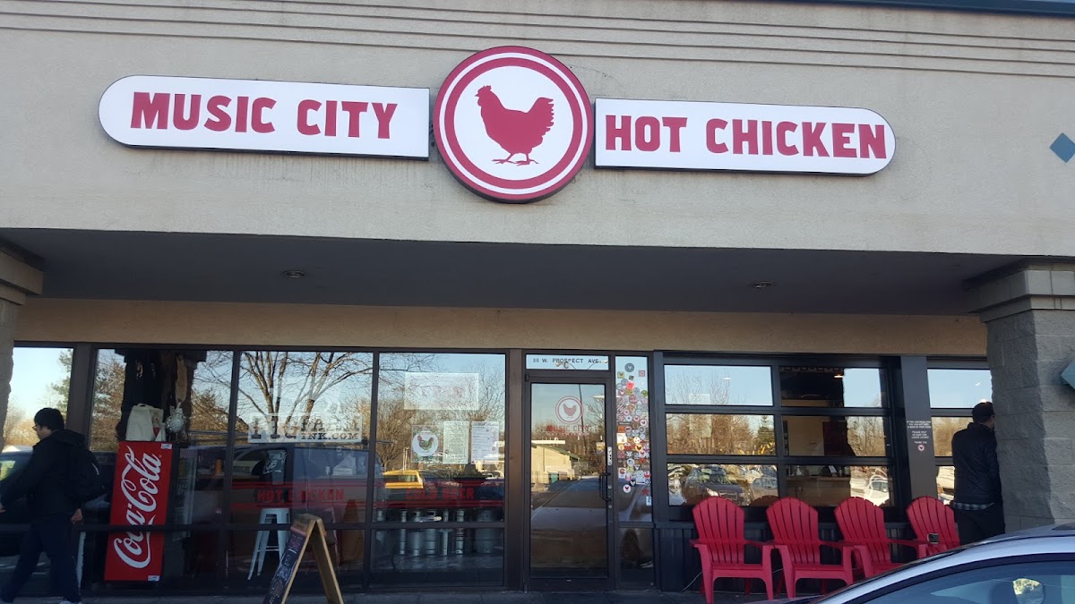 Music City Hot Chicken
