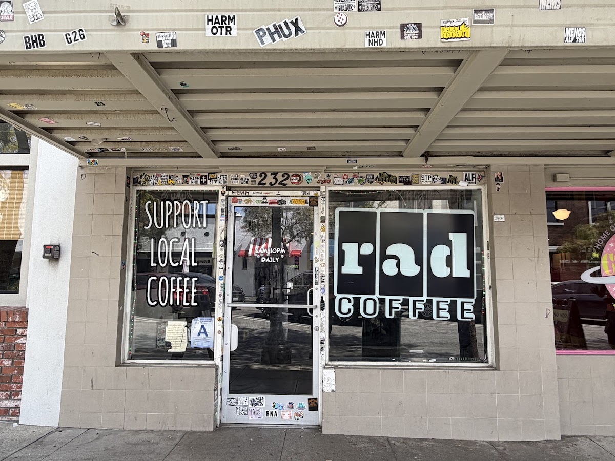 Rad Coffee - Upland Photo 1
