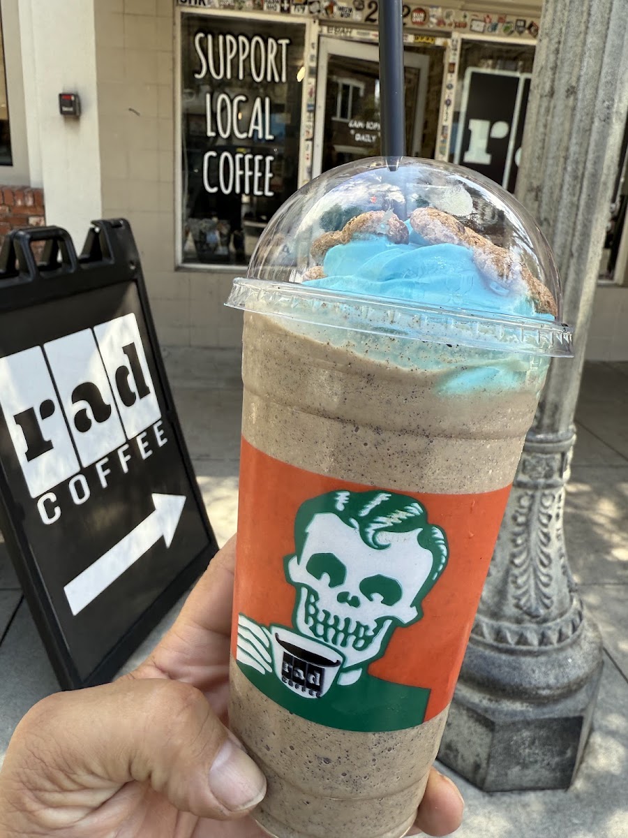 Rad Coffee - Upland Photo 4