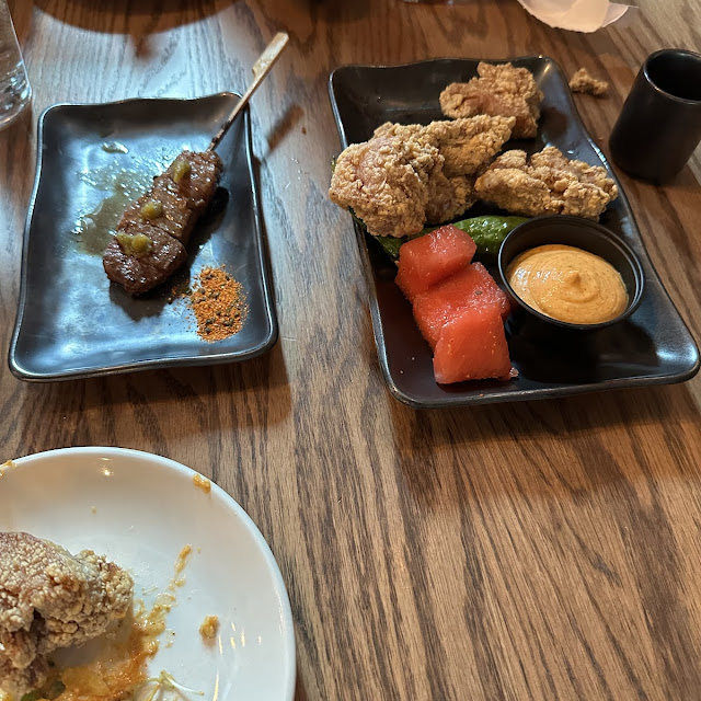Karaage Chicken