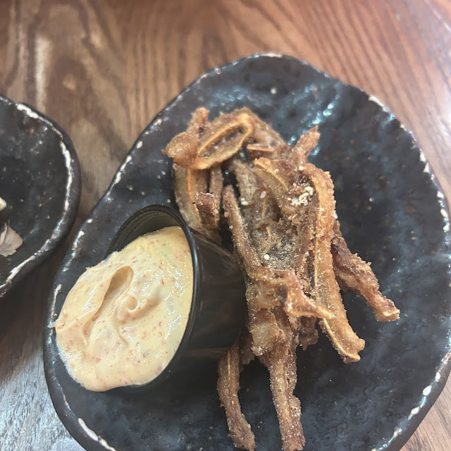 Crispy Pig Ears