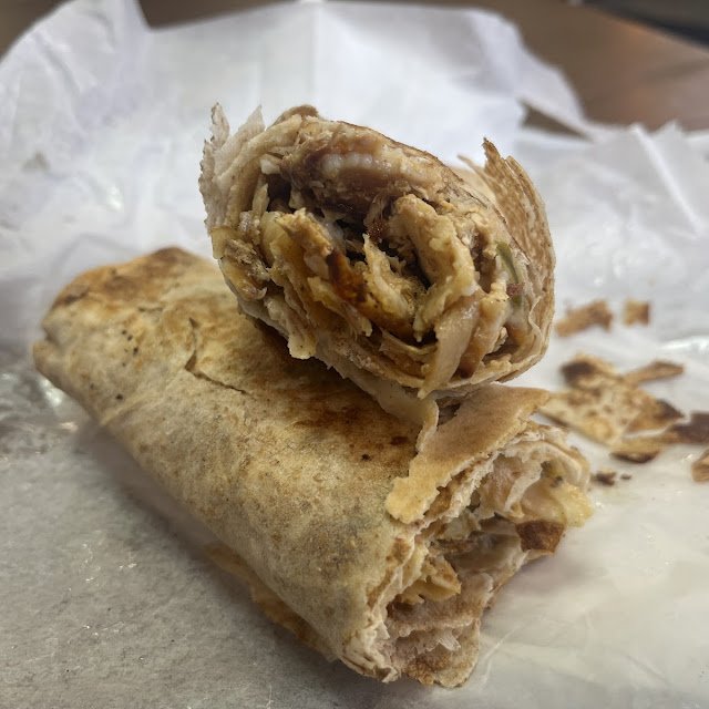 Shawarma with Beef