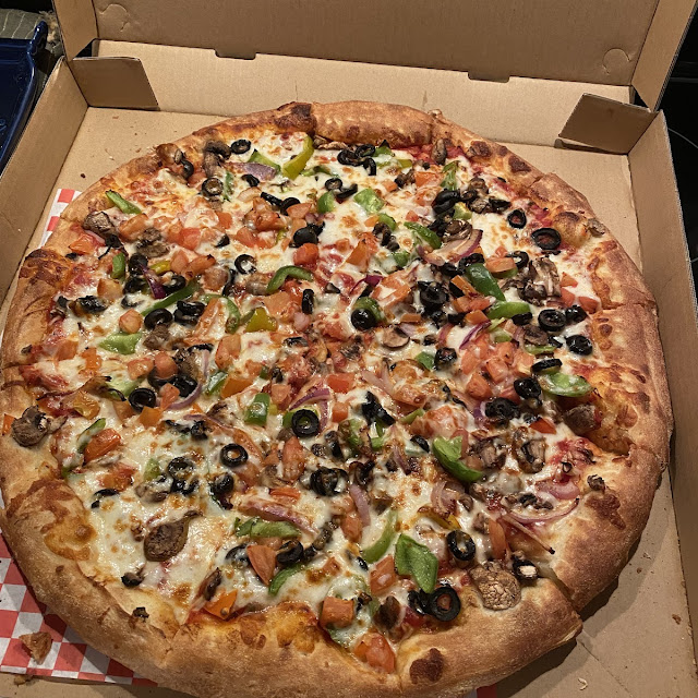 Veggie Pizza
