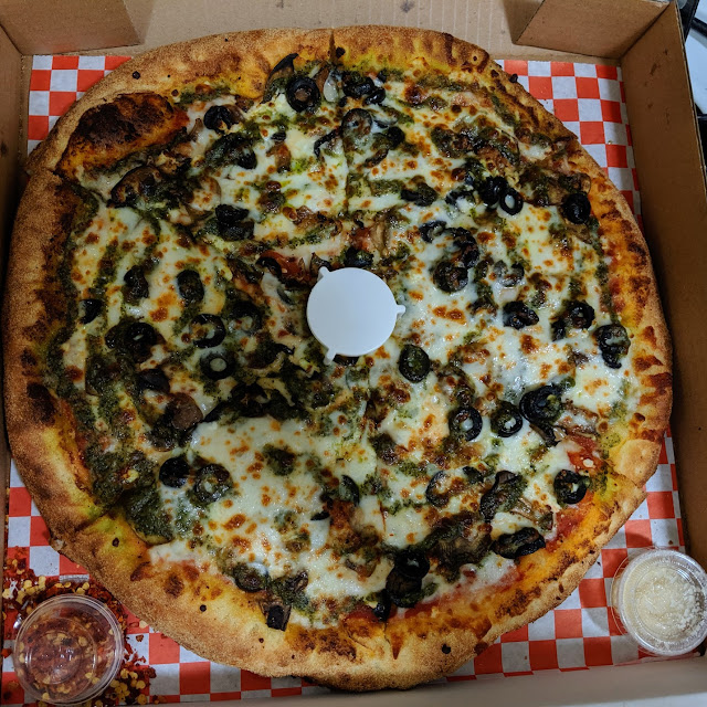 California Pizza