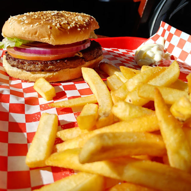 Hamburger