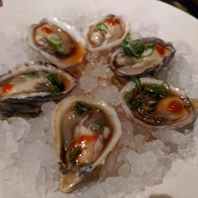 Grilled Oysters 2
