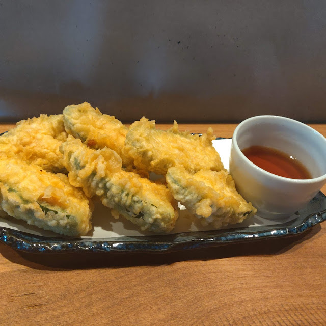 Mixed Tempura Entree