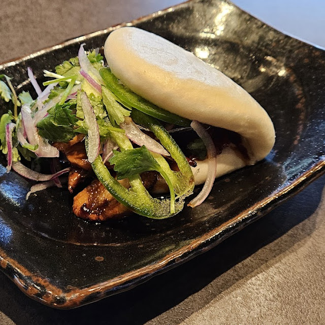 Steamed Buns