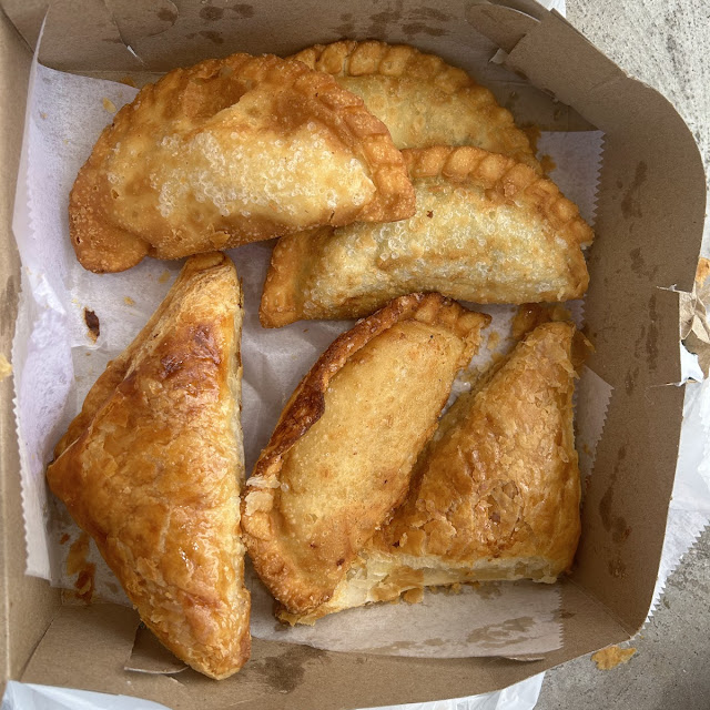 Assorted Empanadas