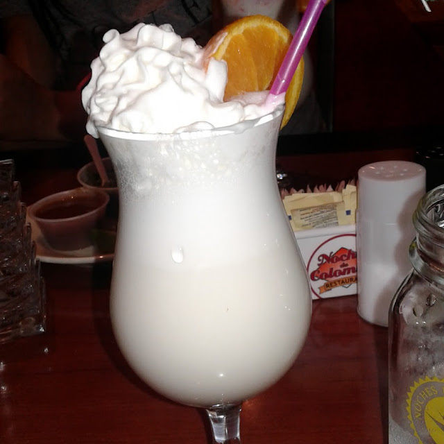 Pineapple Coconut