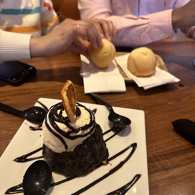 Lava Cake