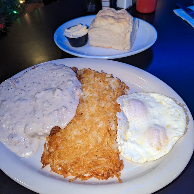 Homemade Chicken Fried Steak