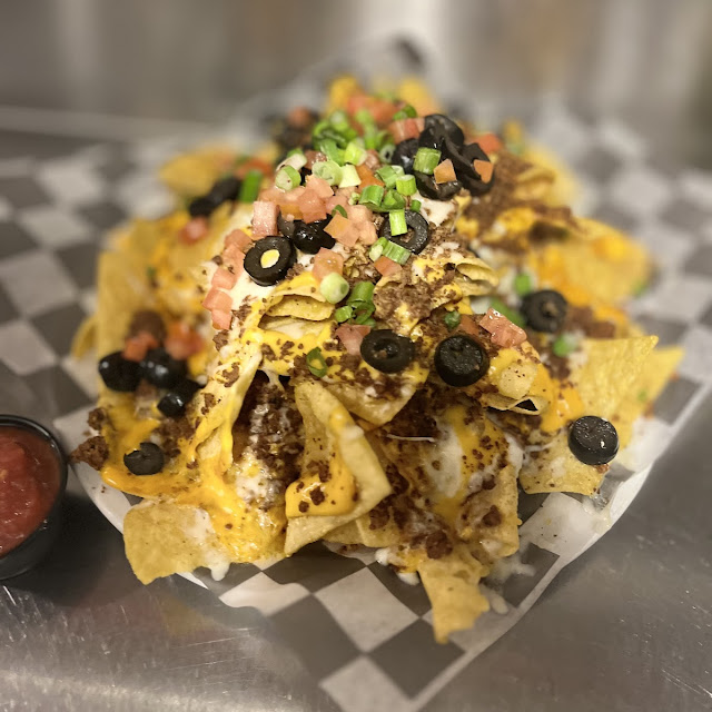 Macho Nachos