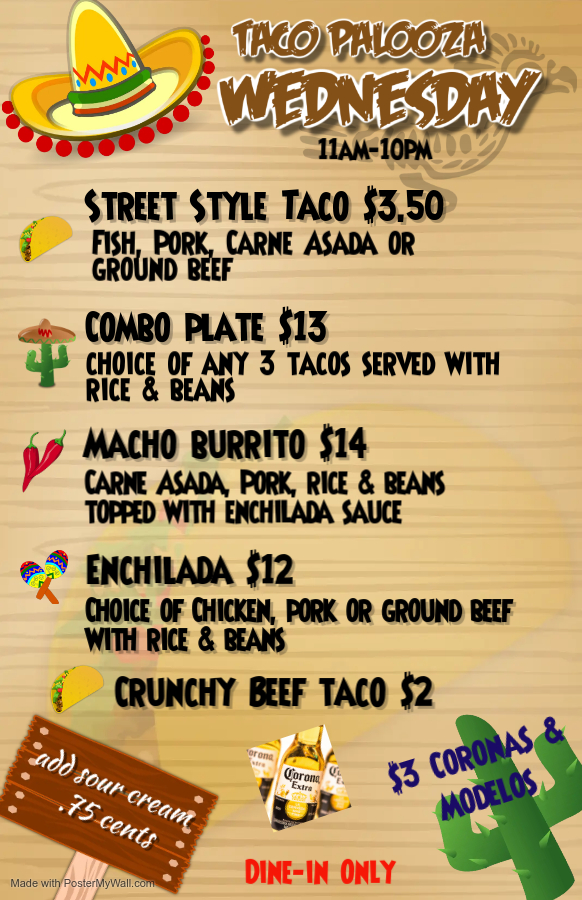 South Liberty Bar & Grill Photo Menu 5