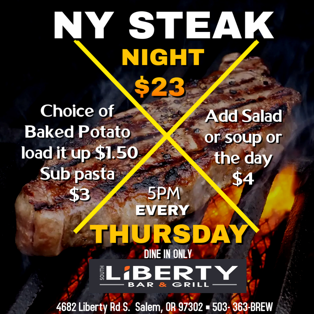 South Liberty Bar & Grill Photo Menu 7