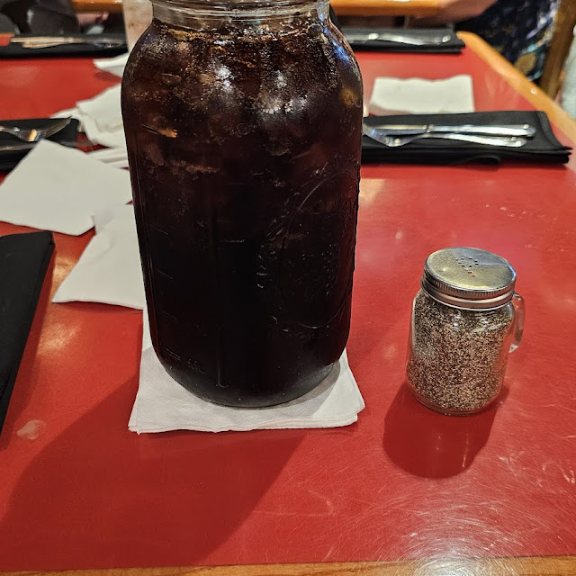 Bourbon Sweet Tea